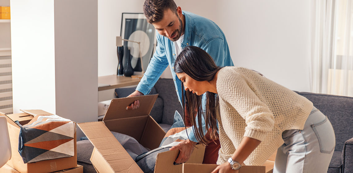 Tips For Moving Into A New Apartment Smoothly