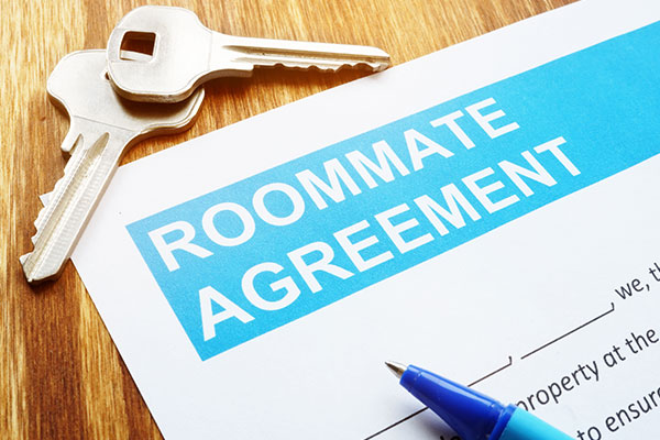 What Should Be Included In A Roommate Agreement?