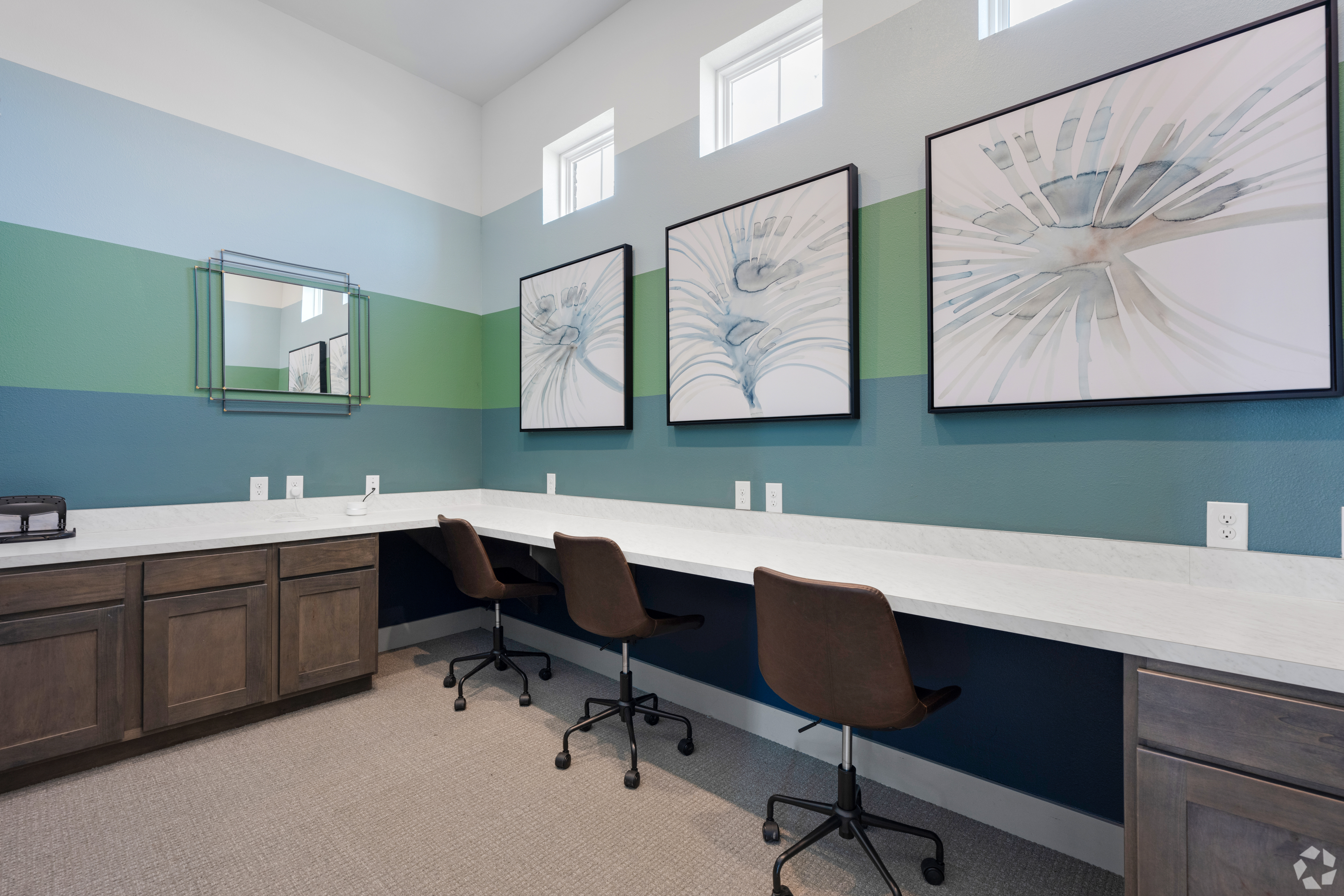 Virtu on Denali leasing office